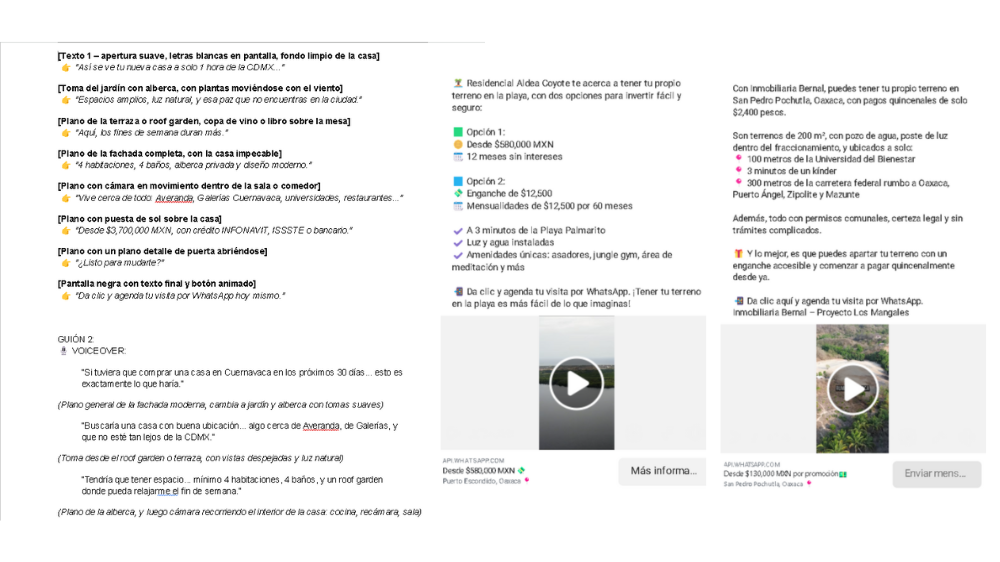 Anuncios Video