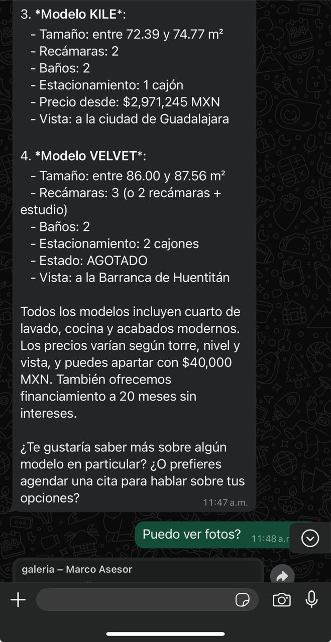 WhatsApp paso 2