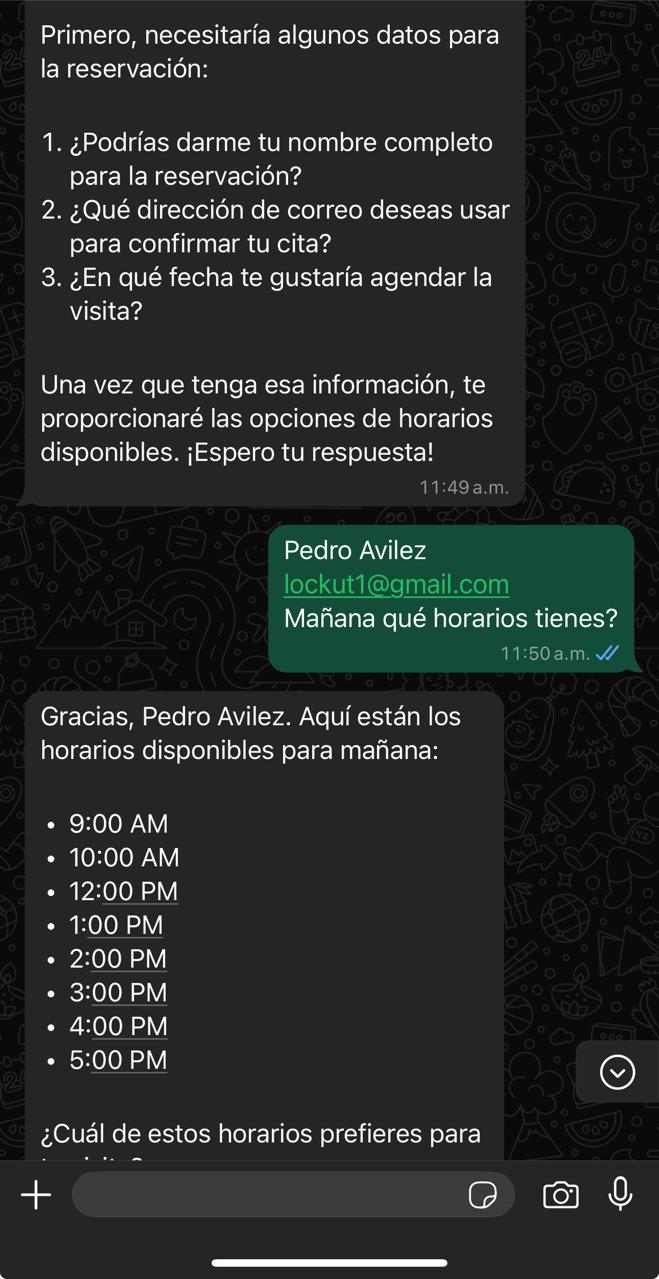WhatsApp paso 5