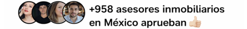 +958 asesores aprueban